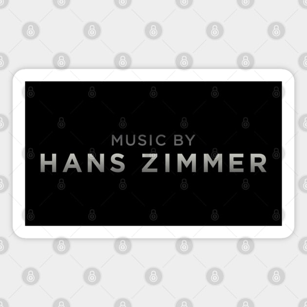 Music by Hans Zimmer Magnet by Triad Of The Force